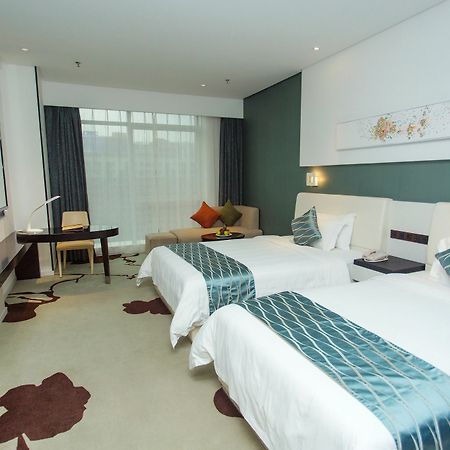 Shan Shui S Hotel Huizhou  Exterior foto