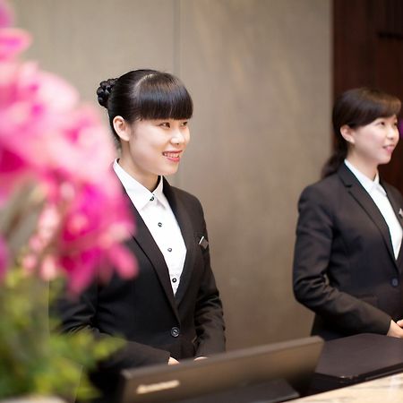 Shan Shui S Hotel Huizhou  Exterior foto