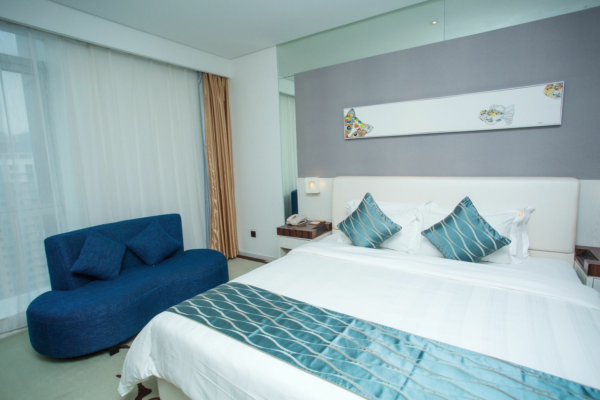 Shan Shui S Hotel Huizhou  Exterior foto