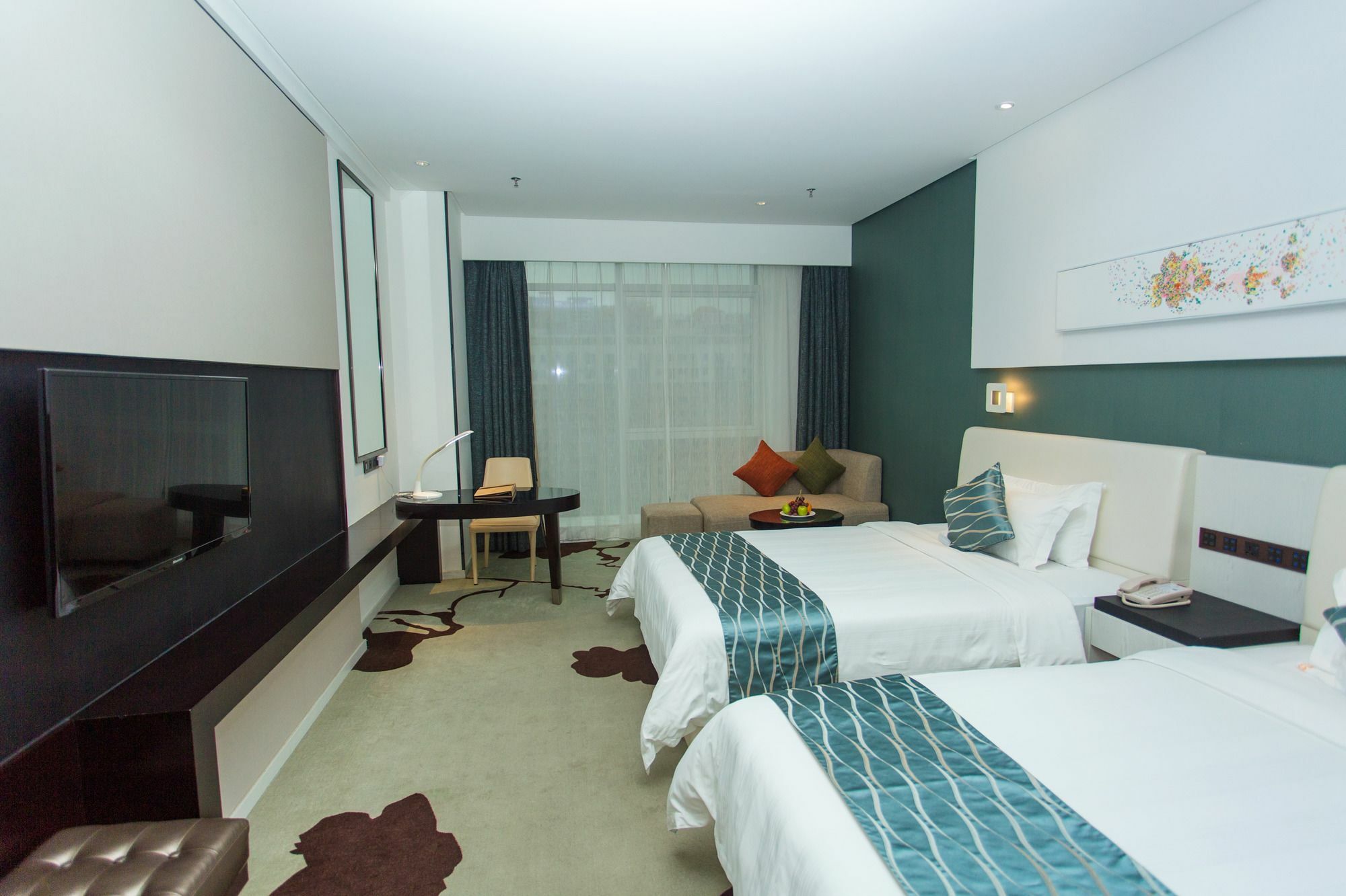 Shan Shui S Hotel Huizhou  Exterior foto